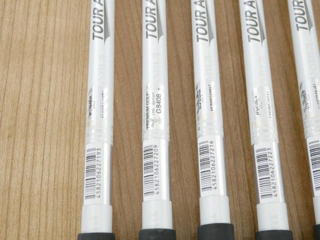 Iron set : Other Brand : ชุดเหล็ก Ryoma DSI (ตีง่ายมาก ไกลมากๆ หายากสุดๆ) มีเหล็ก 7-Pw,Aw,Sw (6 ชิ้น เหล็ก 7 ระยะเท่าเหล็ก 6 รุ่นอื่น) ก้านกราไฟต์ Tour AD Flex R