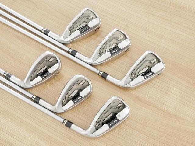 Iron set : Other Brand : ชุดเหล็ก Ryoma DSI (ตีง่ายมาก ไกลมากๆ หายากสุดๆ) มีเหล็ก 7-Pw,Aw,Sw (6 ชิ้น เหล็ก 7 ระยะเท่าเหล็ก 6 รุ่นอื่น) ก้านกราไฟต์ Tour AD Flex R