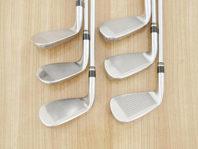 Iron set : Other Brand : ชุดเหล็ก Ryoma DSI (ตีง่ายมาก ไกลมากๆ หายากสุดๆ) มีเหล็ก 7-Pw,Aw,Sw (6 ชิ้น เหล็ก 7 ระยะเท่าเหล็ก 6 รุ่นอื่น) ก้านกราไฟต์ Tour AD Flex R