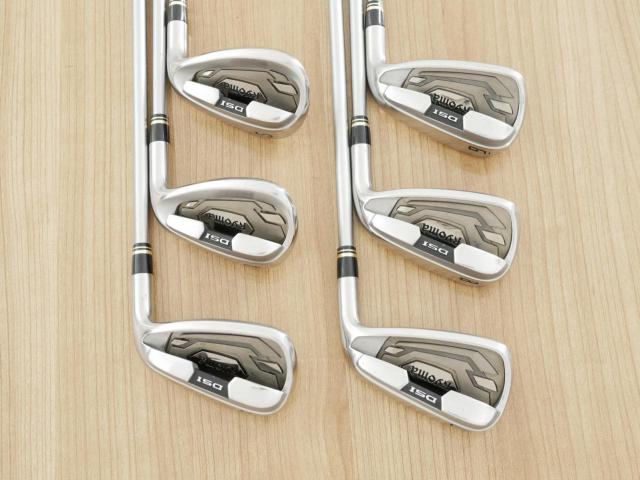 Iron set : Other Brand : ชุดเหล็ก Ryoma DSI (ตีง่ายมาก ไกลมากๆ หายากสุดๆ) มีเหล็ก 7-Pw,Aw,Sw (6 ชิ้น เหล็ก 7 ระยะเท่าเหล็ก 6 รุ่นอื่น) ก้านกราไฟต์ Tour AD Flex R