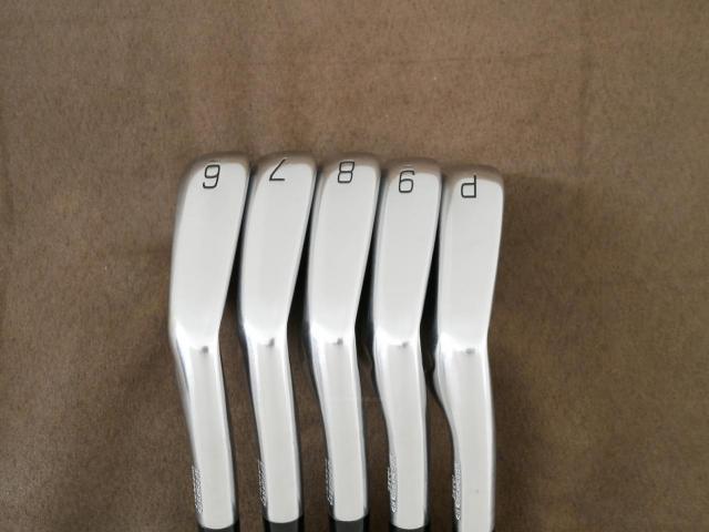 Iron set : Mizuno : ชุดเหล็ก Mizuno Pro 225 Forged (ปี 2023 นุ่ม แน่น ระยะดี) มีเหล็ก 6-Pw (5 ชิ้น) ก้านเหล็ก NS Pro 950 NEO Flex S