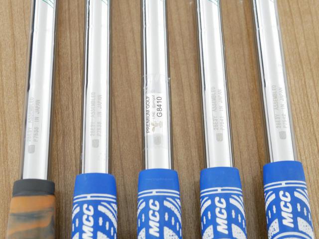 Iron set : Mizuno : ชุดเหล็ก Mizuno Pro 225 Forged (ปี 2023 นุ่ม แน่น ระยะดี) มีเหล็ก 6-Pw (5 ชิ้น) ก้านเหล็ก NS Pro 950 NEO Flex S