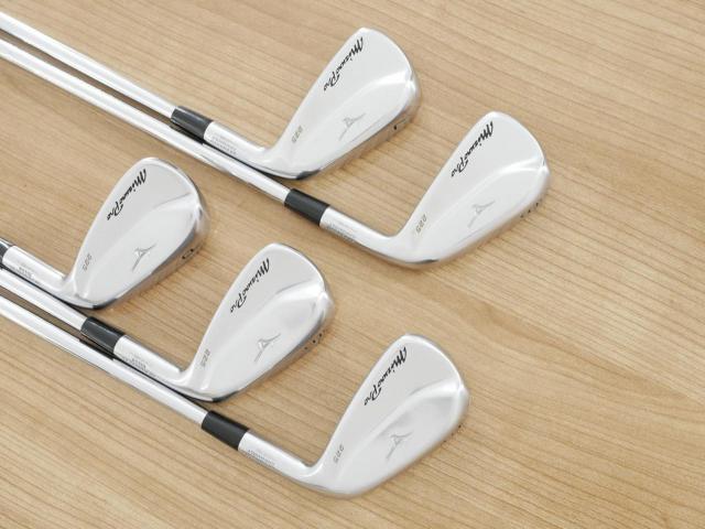 Iron set : Mizuno : ชุดเหล็ก Mizuno Pro 225 Forged (ปี 2023 นุ่ม แน่น ระยะดี) มีเหล็ก 6-Pw (5 ชิ้น) ก้านเหล็ก NS Pro 950 NEO Flex S