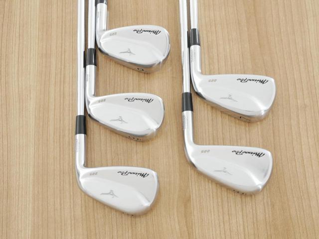 Iron set : Mizuno : ชุดเหล็ก Mizuno Pro 225 Forged (ปี 2023 นุ่ม แน่น ระยะดี) มีเหล็ก 6-Pw (5 ชิ้น) ก้านเหล็ก NS Pro 950 NEO Flex S