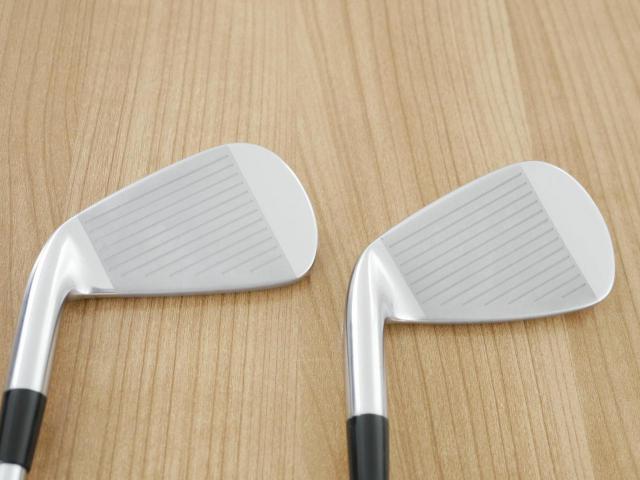 Iron set : Mizuno : ชุดเหล็ก Mizuno Pro 225 Forged (ปี 2023 นุ่ม แน่น ระยะดี) มีเหล็ก 6-Pw (5 ชิ้น) ก้านเหล็ก NS Pro 950 NEO Flex S