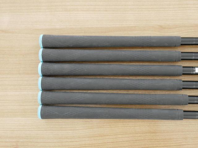 Iron set : Mizuno : ชุดเหล็ก Mizuno Pro 245 Forged (ปี 2024 นุ่ม แน่น ระยะดี) มีเหล็ก 6-Pw,Gw (6 ชิ้น) ก้านเหล็ก Dynamic Gold Black 105 S200