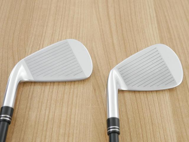 Iron set : Mizuno : ชุดเหล็ก Mizuno Pro 245 Forged (ปี 2024 นุ่ม แน่น ระยะดี) มีเหล็ก 6-Pw,Gw (6 ชิ้น) ก้านเหล็ก Dynamic Gold Black 105 S200