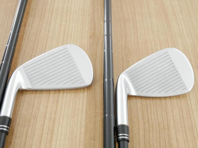 Iron set : Mizuno : ชุดเหล็ก Mizuno Pro 245 Forged (ปี 2024 นุ่ม แน่น ระยะดี) มีเหล็ก 6-Pw,Gw (6 ชิ้น) ก้านเหล็ก Dynamic Gold Black 105 S200