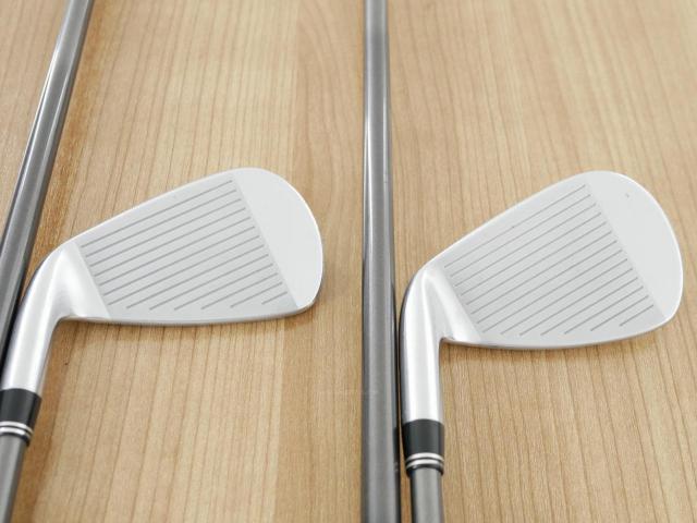 Iron set : Tourstage : ชุดเหล็ก Tourstage PHYZ Forged (ซีรี่ย์ท๊อป นุ่มไกล) มีเหล็ก 5-Pw,Aw (7 ชิ้น) ก้านกราไฟต์ Flex R