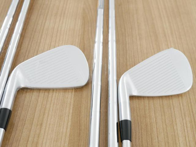 Iron set : Other Brand : **ของใหม่ ยังไม่แกะพลาสติก** ชุดเหล็ก Cobra King TEC Forged (ออกปี 2025) มีเหล็ก 5-Pw (6 ชิ้น) ก้านเหล็ก KBS S-Taper Lite Flex S