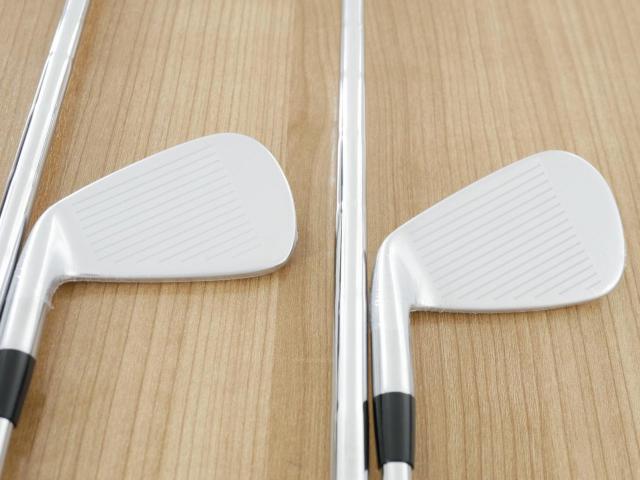 Iron set : Other Brand : **ของใหม่ ยังไม่แกะพลาสติก** ชุดเหล็ก Cobra King TEC Forged (ออกปี 2025) มีเหล็ก 5-Pw (6 ชิ้น) ก้านเหล็ก KBS S-Taper Lite Flex S