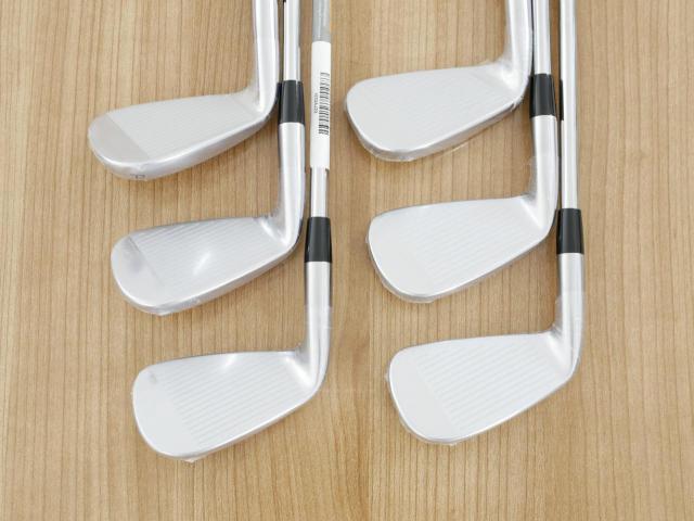 Iron set : Other Brand : **ของใหม่ ยังไม่แกะพลาสติก** ชุดเหล็ก Cobra King TEC Forged (ออกปี 2025) มีเหล็ก 5-Pw (6 ชิ้น) ก้านเหล็ก KBS S-Taper Lite Flex S