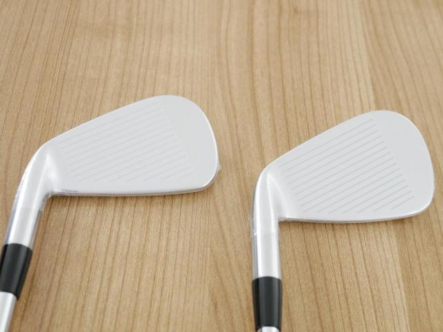 Iron set : Other Brand : **ของใหม่ ยังไม่แกะพลาสติก** ชุดเหล็ก Cobra King TEC Forged (ออกปี 2025) มีเหล็ก 5-Pw (6 ชิ้น) ก้านเหล็ก KBS S-Taper Lite Flex S