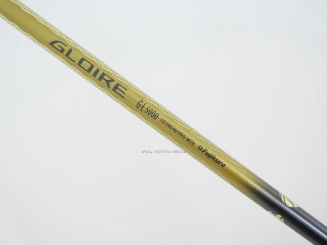 Driver : Other Brand : ไดรเวอร์ Taylormade GLOIRE G (รุ่นใหม่ ออกปี 2016 รุ่นท๊อปสุด Japan Spec) Loft 10.5 ก้าน GL5000 Flex R