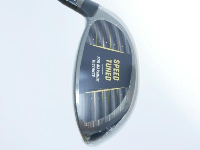 Driver : Callaway : **ของใหม่ ยังไม่แกะพลาสติก** ไดรเวอร์ Callaway Rogue ST MAX (รุ่นล่าสุดปี 2022 Japan Spec.) Loft 10.5 ก้าน Fujikura VENTUS 5 Flex SR