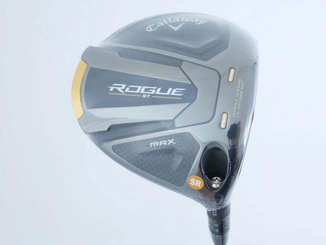 Driver : Callaway : **ของใหม่ ยังไม่แกะพลาสติก** ไดรเวอร์ Callaway Rogue ST MAX (รุ่นล่าสุดปี 2022 Japan Spec.) Loft 10.5 ก้าน Fujikura VENTUS 5 Flex SR