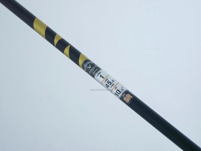 Driver : Callaway : **ของใหม่ ยังไม่แกะพลาสติก** ไดรเวอร์ Callaway Rogue ST MAX (รุ่นล่าสุดปี 2022 Japan Spec.) Loft 10.5 ก้าน Fujikura VENTUS 5 Flex SR