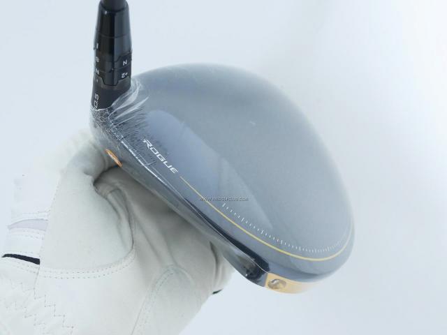 Driver : Callaway : **ของใหม่ ยังไม่แกะพลาสติก** ไดรเวอร์ Callaway Rogue ST MAX (รุ่นล่าสุดปี 2022 Japan Spec.) Loft 10.5 ก้าน Fujikura VENTUS 5 Flex SR