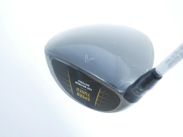 Driver : Callaway : **ของใหม่ ยังไม่แกะพลาสติก** ไดรเวอร์ Callaway Rogue ST MAX (รุ่นล่าสุดปี 2022 Japan Spec.) Loft 10.5 ก้าน Fujikura VENTUS 5 Flex SR
