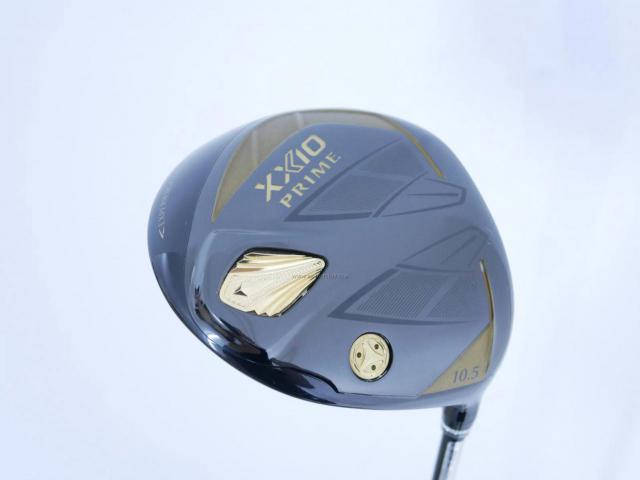 Driver : XXIO : ไดรเวอร์ XXIO Prime 11 (รุ่นท๊อปสุด ปี 2022 เหมาะกับซีเนียร์มากๆ) Loft 10.5 ก้าน SP-1100 Flex R