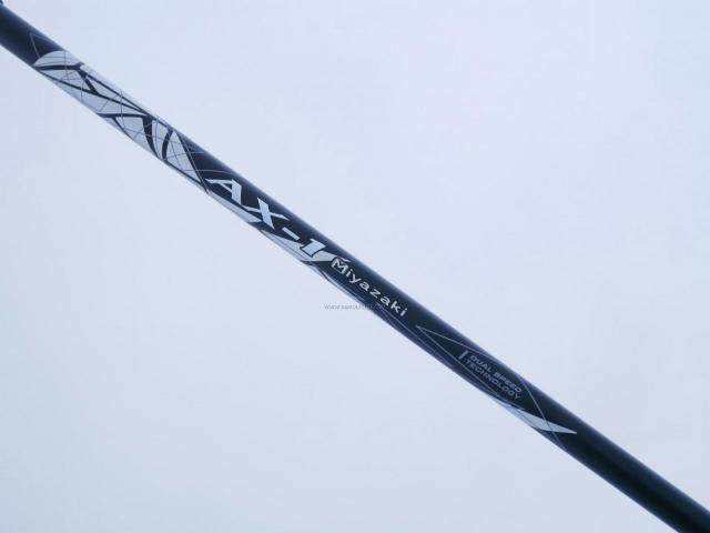 Driver : XXIO : ไดรเวอร์ XXIO X (ปี 2021) Loft 9.5 ก้าน Miyazaki AX-1 Flex S