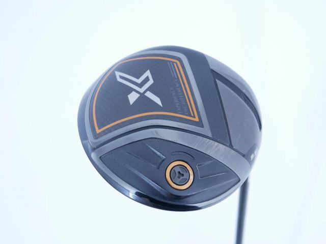 Driver : XXIO : ไดรเวอร์ XXIO X (ปี 2021) Loft 9.5 ก้าน Miyazaki AX-1 Flex S