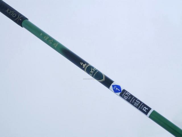 Driver : XXIO : **มีบุบ** ไดรเวอร์ XXIO Prime 8 (รุ่นท๊อปสุด ออกปี 2015) Loft 10.5 ก้าน SP-800 Flex R