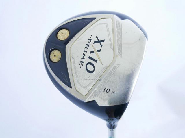 Driver : XXIO : **มีบุบ** ไดรเวอร์ XXIO Prime 8 (รุ่นท๊อปสุด ออกปี 2015) Loft 10.5 ก้าน SP-800 Flex R
