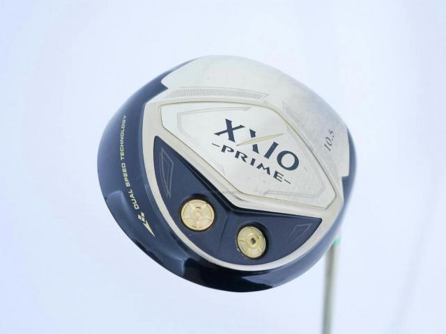 Driver : XXIO : **มีบุบ** ไดรเวอร์ XXIO Prime 8 (รุ่นท๊อปสุด ออกปี 2015) Loft 10.5 ก้าน SP-800 Flex R