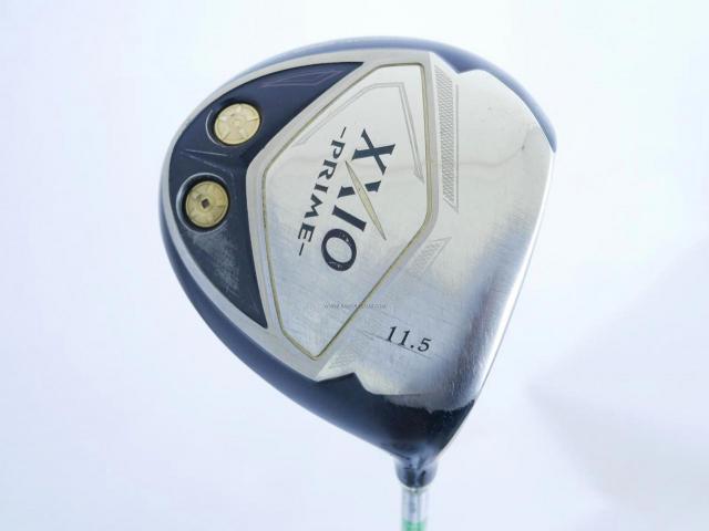 Driver : XXIO : ไดรเวอร์ XXIO Prime 8 (รุ่นท๊อปสุด ออกปี 2015) Loft 11.5 ก้าน SP-800 Flex R2