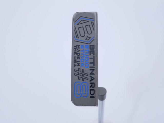 Putter : All : พัตเตอร์ Bettinardi Studio Stock #8 ยาว 34 นิ้ว