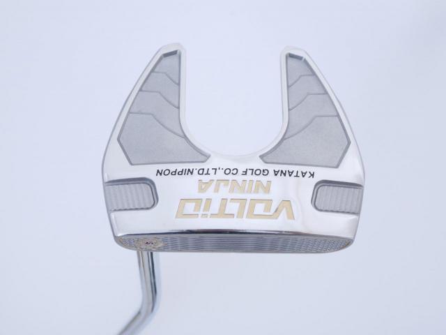 Putter : All : พัตเตอร์ Katana Voltio NINJA ยาว 34 นิ้ว