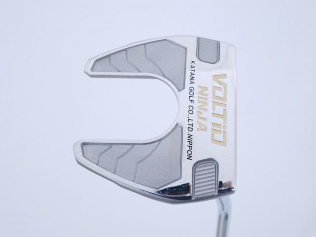 Putter : All : พัตเตอร์ Katana Voltio NINJA ยาว 34 นิ้ว