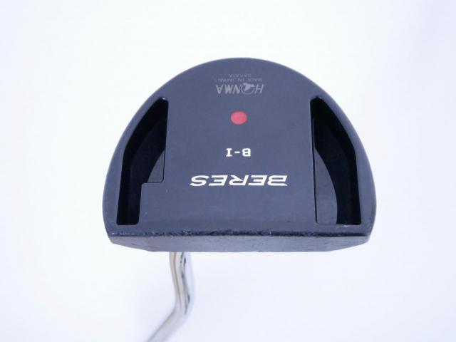 Putter : All : พัตเตอร์ Honma Beres B-I (Mallet) ยาว 34 นิ้ว