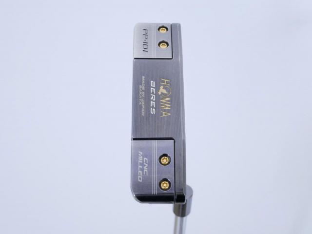 Putter : All : พัตเตอร์ Honma Beres PP-101 CNC Milled (รุ่นท้อปสุด) ยาว 34 นิ้ว