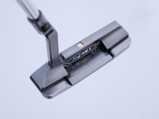 Putter : All : พัตเตอร์ Honma Beres PP-101 CNC Milled (รุ่นท้อปสุด) ยาว 34 นิ้ว