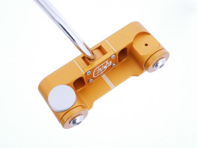 Putter : All : พัตเตอร์ Cure RX4J Milled ยาว 34 นิ้ว