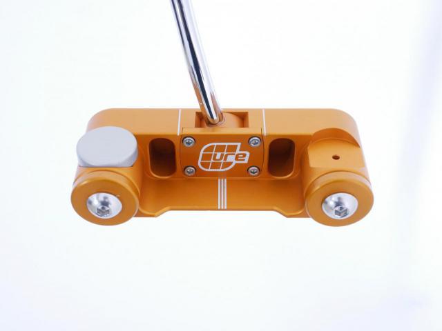 Putter : All : พัตเตอร์ Cure RX4J Milled ยาว 34 นิ้ว