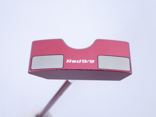 Putter : All : พัตเตอร์ Kasco Red 9/9 ยาว 34 นิ้ว