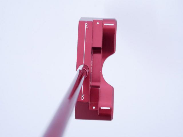 Putter : All : พัตเตอร์ Kasco Red 9/9 ยาว 34 นิ้ว