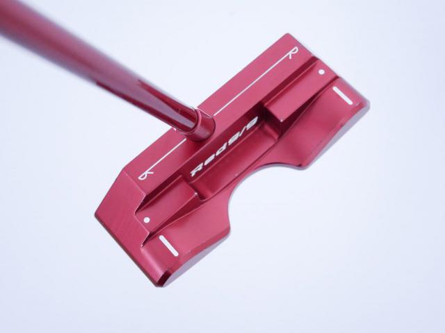Putter : All : พัตเตอร์ Kasco Red 9/9 ยาว 34 นิ้ว