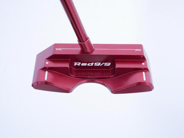 Putter : All : พัตเตอร์ Kasco Red 9/9 ยาว 34 นิ้ว