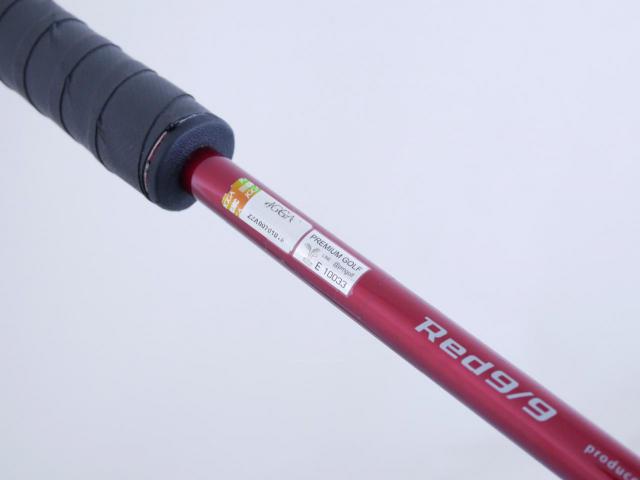 Putter : All : พัตเตอร์ Kasco Red 9/9 ยาว 34 นิ้ว