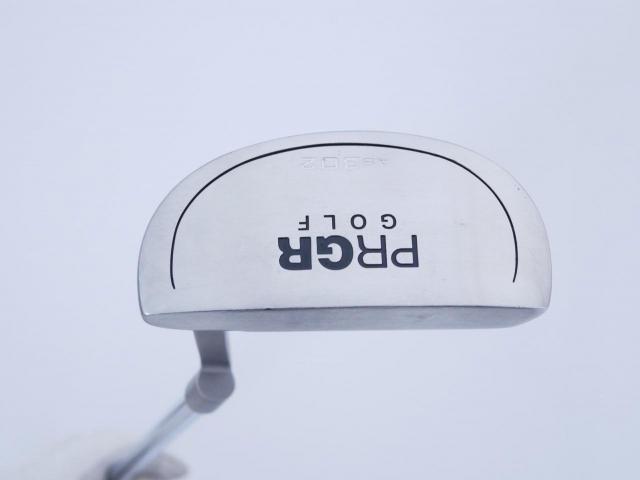 Putter : All : พัตเตอร์ PRGR AS302 (Mallet) ยาว 34 นิ้ว