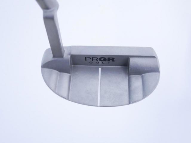 Putter : All : พัตเตอร์ PRGR AS302 (Mallet) ยาว 34 นิ้ว