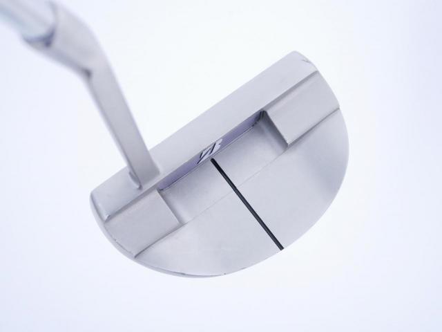 Putter : All : พัตเตอร์ Bridgestone TD-01 (Mallet) ยาว 34 นิ้ว