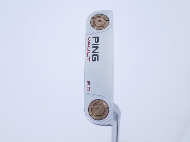 Putter : All : พัตเตอร์ Ping Vault 2.0 ZB (รุ่นท๊อป) ยาว 34 นิ้ว