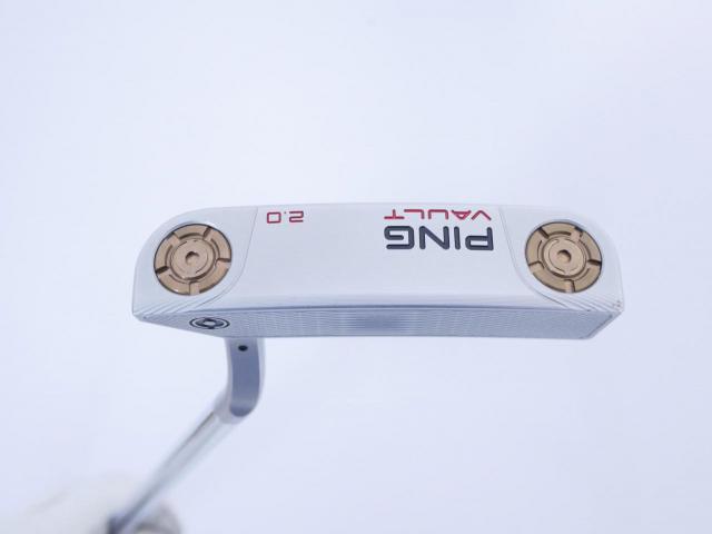 Putter : All : พัตเตอร์ Ping Vault 2.0 ZB (รุ่นท๊อป) ยาว 34 นิ้ว