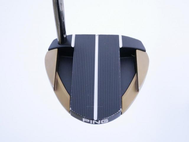 Putter : All : พัตเตอร์ Ping HEPPLER KETSCH (รุ่นปี 2020 รุ่นท๊อป) ยาว 33 นิ้ว (ปรับได้)