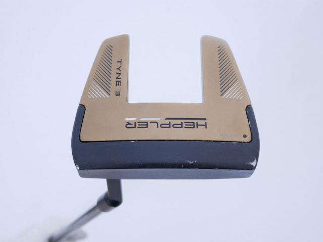 Putter : All : พัตเตอร์ Ping HEPPLER TYNE 3 (รุ่นท๊อป) ยาว 36 นิ้ว